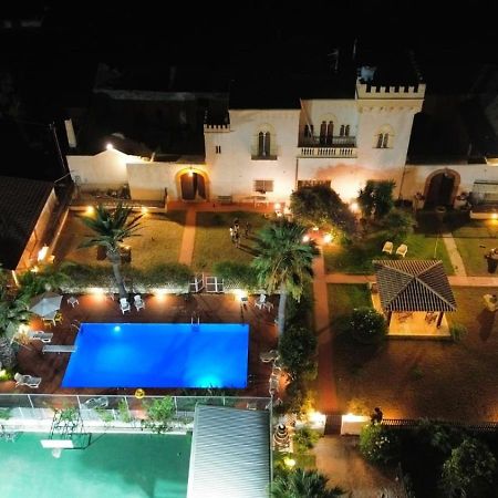 Villa Amodeo Paceco Exterior photo