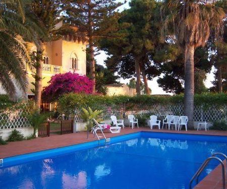 Villa Amodeo Paceco Exterior photo