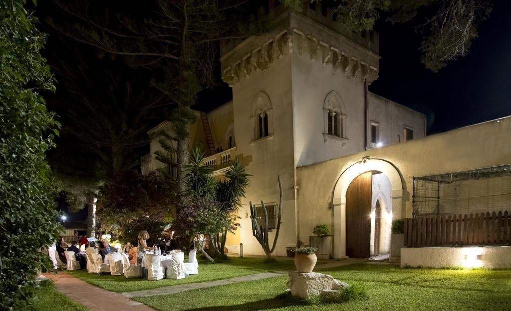 Villa Amodeo Paceco Exterior photo