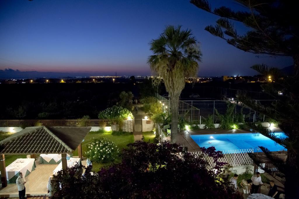 Villa Amodeo Paceco Exterior photo