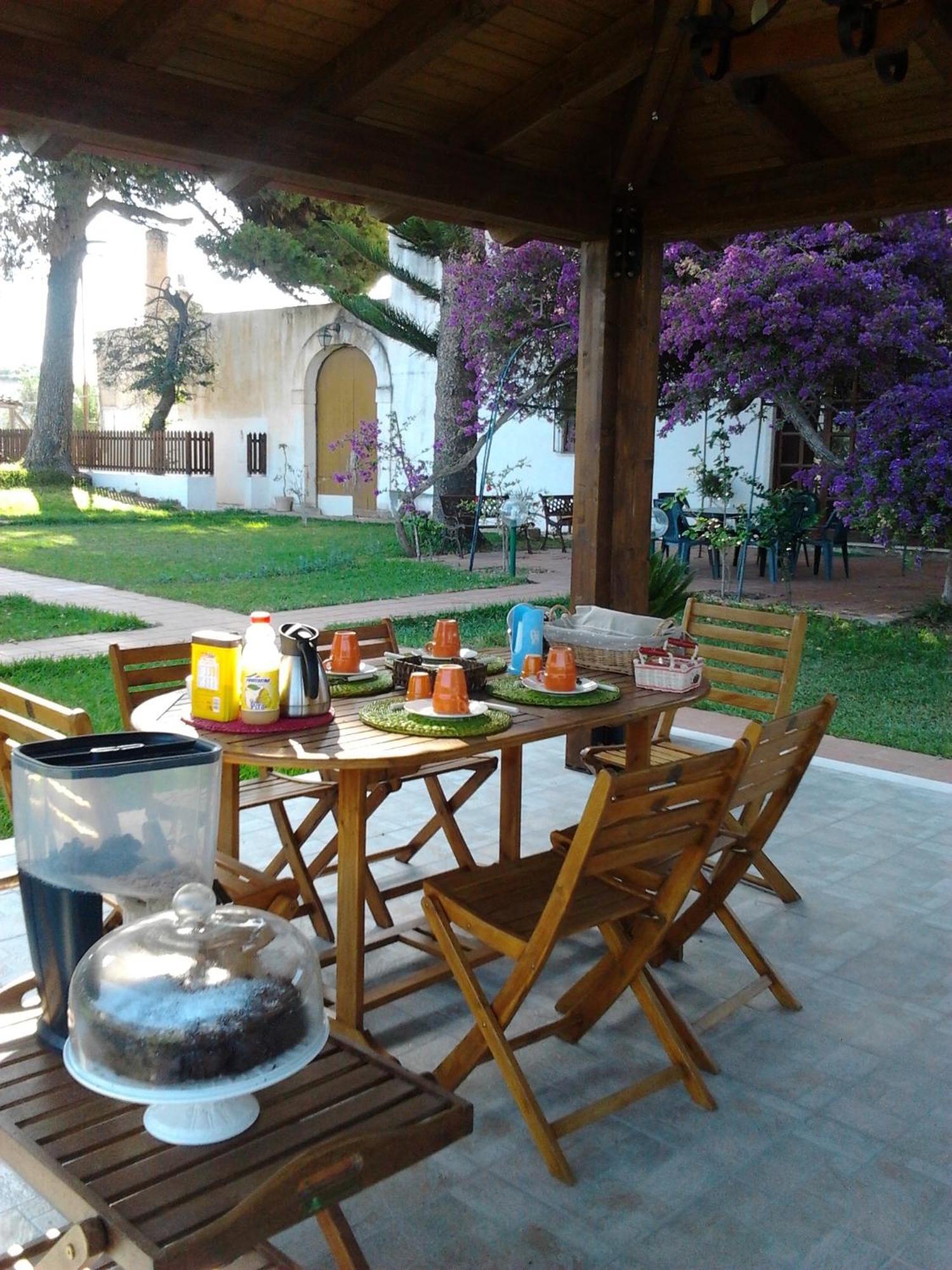 Villa Amodeo Paceco Exterior photo