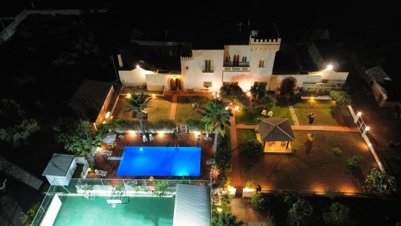 Villa Amodeo Paceco Exterior photo