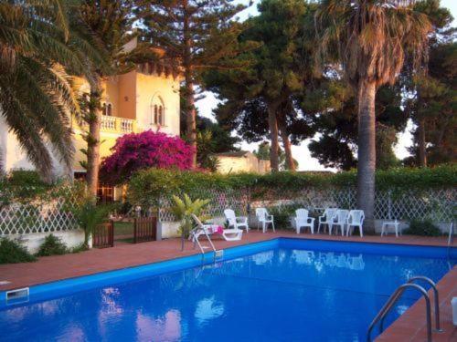 Villa Amodeo Paceco Exterior photo